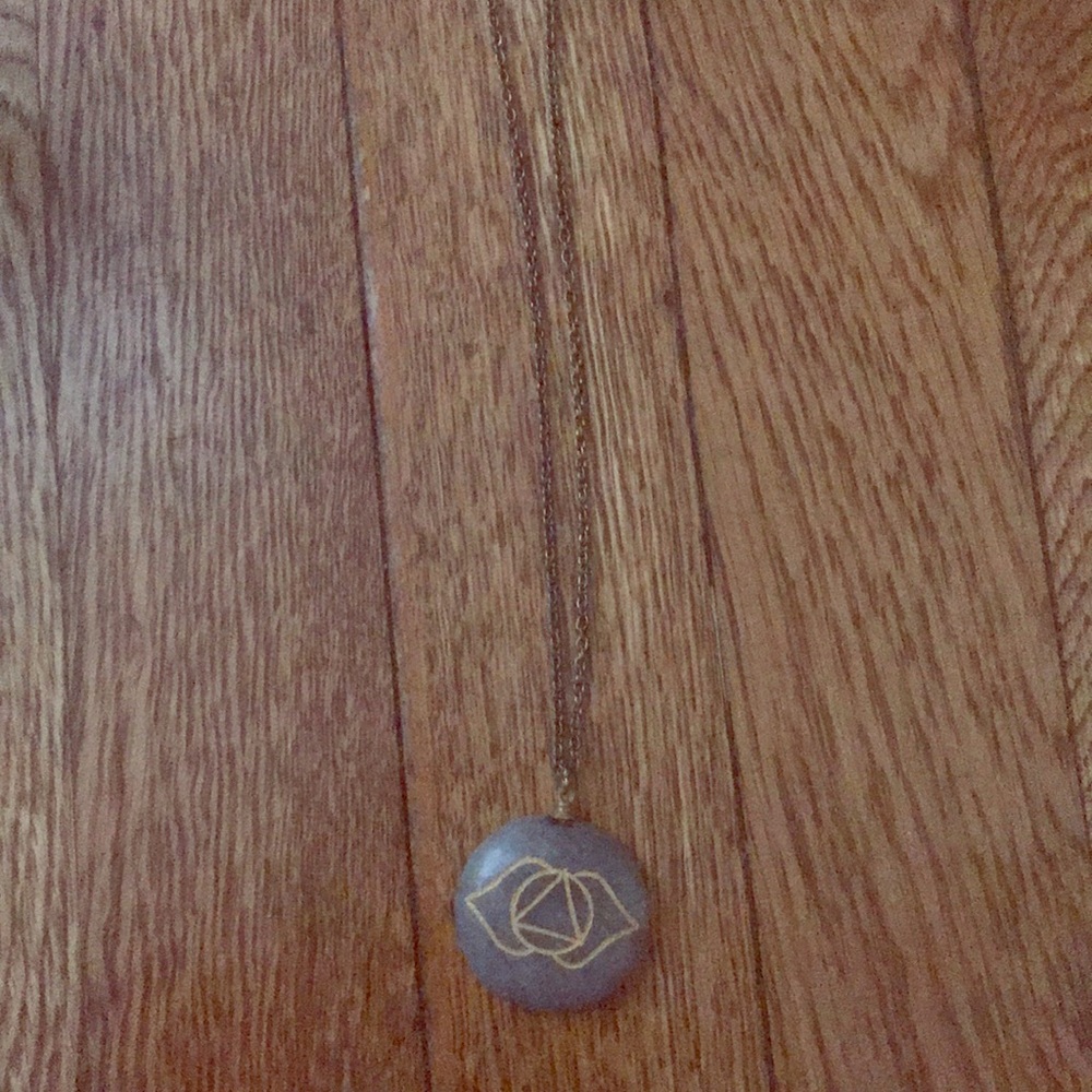 Chakra necklace